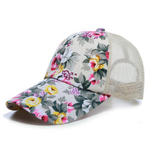 Rose Floral P-Cap For Women