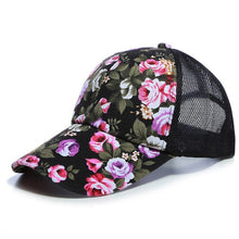 Rose Floral P-Cap For Women