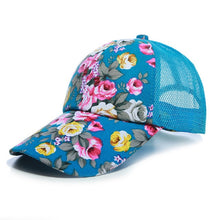 Rose Floral P-Cap For Women
