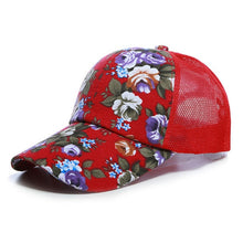 Rose Floral P-Cap For Women