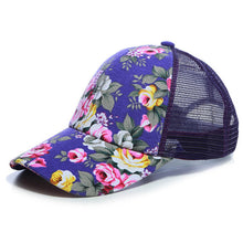 Rose Floral P-Cap For Women
