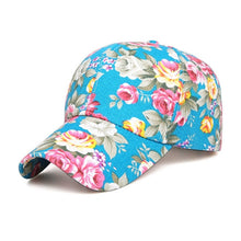 Rose Floral P-Cap For Women