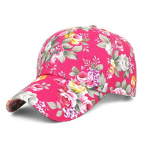 Rose Floral P-Cap For Women