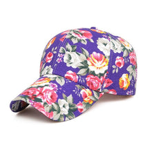 Rose Floral P-Cap For Women