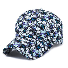 Rose Floral P-Cap For Women