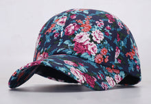 Rose Floral P-Cap For Women