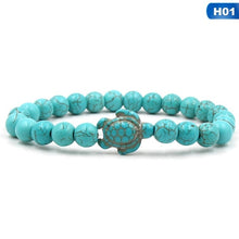 Sea Turtle Beads Bracelets Unisex
