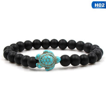 Sea Turtle Beads Bracelets Unisex