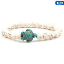 Sea Turtle Beads Bracelets Unisex