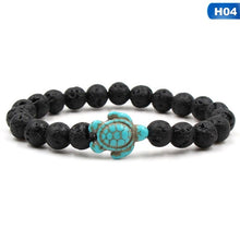 Sea Turtle Beads Bracelets Unisex