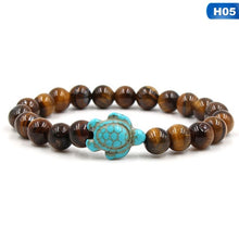 Sea Turtle Beads Bracelets Unisex