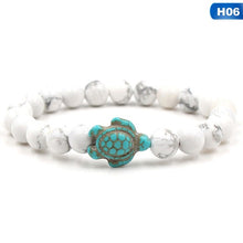 Sea Turtle Beads Bracelets Unisex