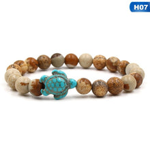 Sea Turtle Beads Bracelets Unisex