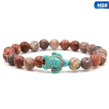 Sea Turtle Beads Bracelets Unisex