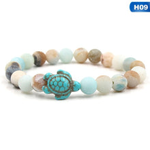 Sea Turtle Beads Bracelets Unisex