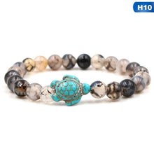 Sea Turtle Beads Bracelets Unisex