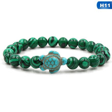 Sea Turtle Beads Bracelets Unisex
