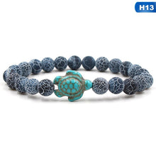 Sea Turtle Beads Bracelets Unisex