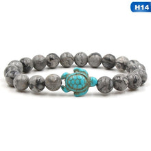 Sea Turtle Beads Bracelets Unisex