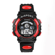 Digital LED Wrist Watch For Boys