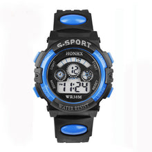 Digital LED Wrist Watch For Boys