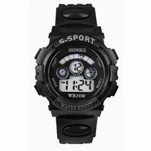 Digital LED Wrist Watch For Boys