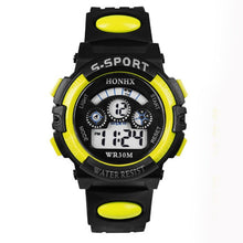 Digital LED Wrist Watch For Boys