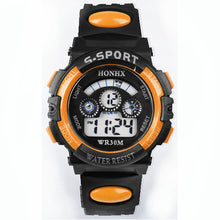 Digital LED Wrist Watch For Boys