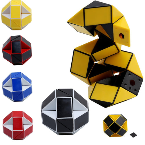 Stress Relief Shape Toys