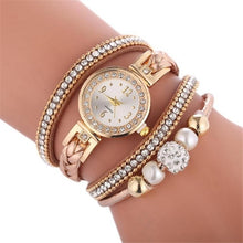 Sexy Bracelet Watch For Ladies