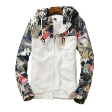Light  Causal Windbreaker Jacket For Women
