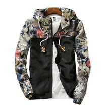 Light  Causal Windbreaker Jacket For Women