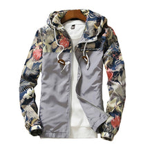 Light  Causal Windbreaker Jacket For Women