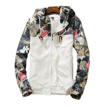 Light  Causal Windbreaker Jacket For Women