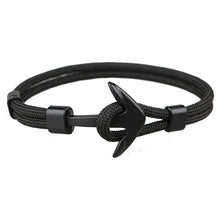 Survival Anchor Bracelets For Men