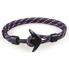 Survival Anchor Bracelets For Men