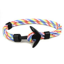 Survival Anchor Bracelets For Men