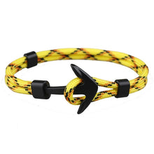 Survival Anchor Bracelets For Men