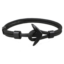 Survival Anchor Bracelets For Men