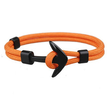 Survival Anchor Bracelets For Men