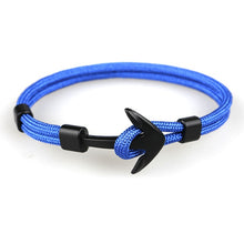 Survival Anchor Bracelets For Men