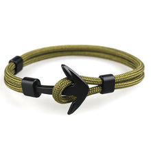 Survival Anchor Bracelets For Men