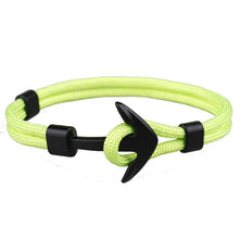Survival Anchor Bracelets For Men