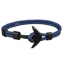 Survival Anchor Bracelets For Men