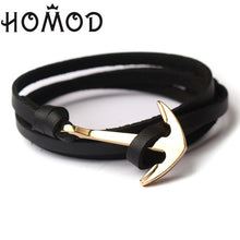 Survival Anchor Bracelets For Men