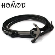 Survival Anchor Bracelets For Men