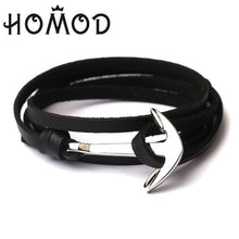Survival Anchor Bracelets For Men
