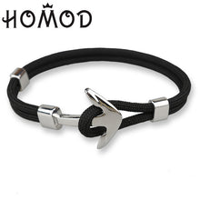 Survival Anchor Bracelets For Men