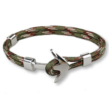 Survival Anchor Bracelets For Men