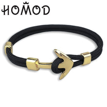 Survival Anchor Bracelets For Men